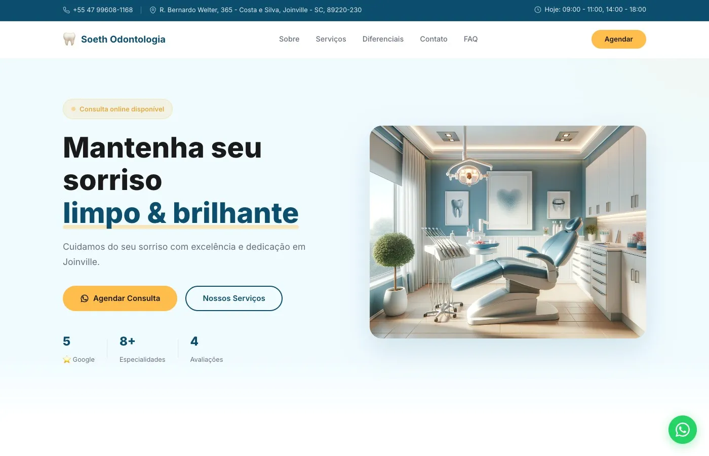 Odontoclinic